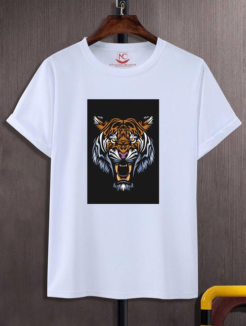 unisex graphic print t-shirt - 20846944 - Standard Image - 0