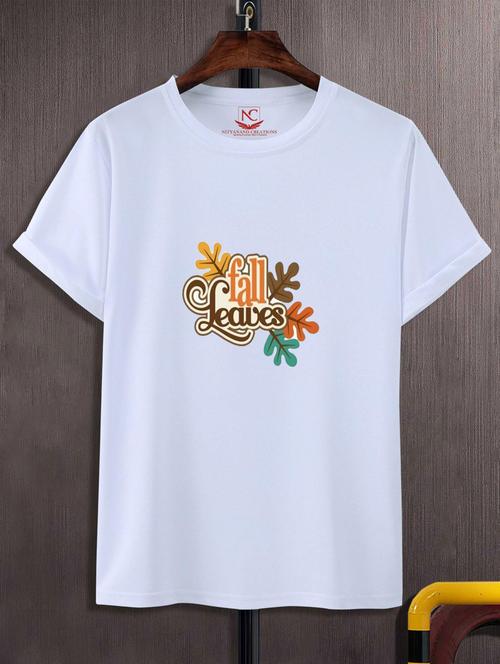 unisex graphic print t-shirt - 20846946 - Standard Image - 0