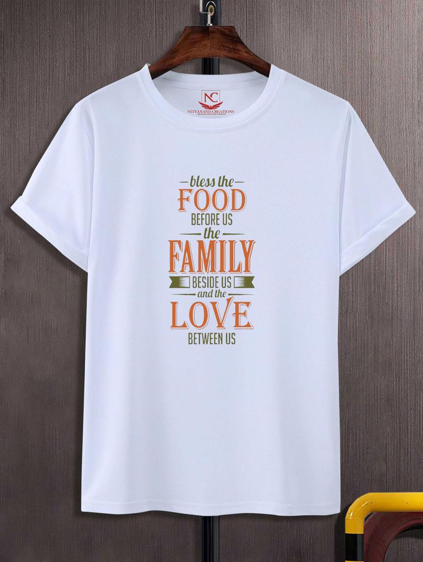 unisex graphic print t-shirt - 20846971 -  Zoom Image - 0