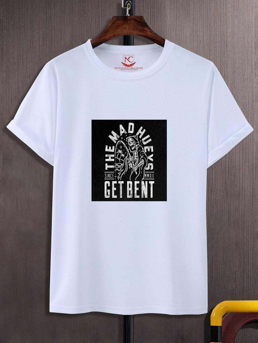 unisex graphic print t-shirt - 20846976 - Zoom Image - 0