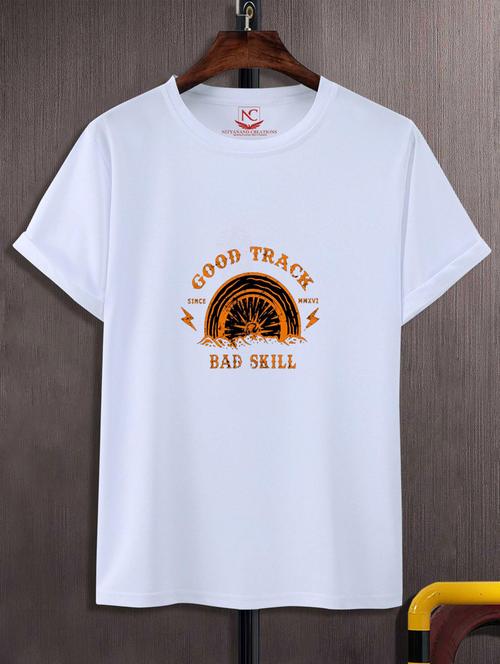 unisex graphic print t-shirt - 20846980 - Standard Image - 0