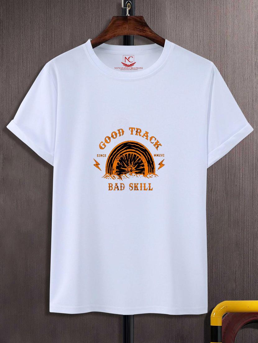 unisex graphic print t-shirt - 20846980 - Zoom Image - 0