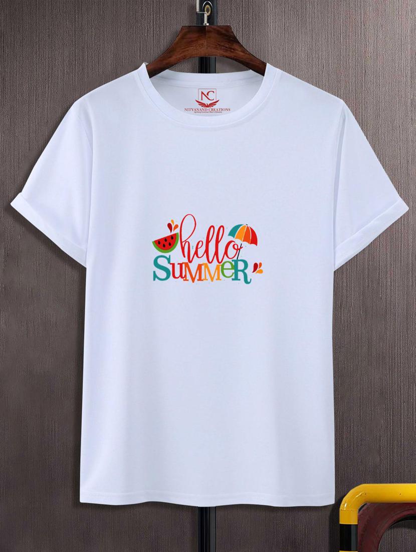 unisex graphic print t-shirt - 20846989 -  Zoom Image - 0