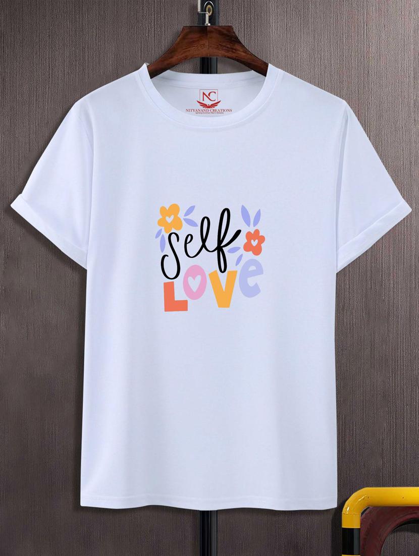 unisex graphic print t-shirt - 20847009 -  Zoom Image - 0