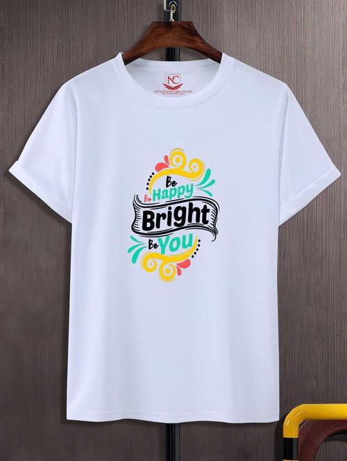 unisex graphic print t-shirt - 20847027 -  Standard Image - 0