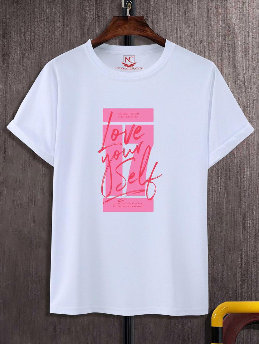 unisex graphic print t-shirt - 20847030 -  Zoom Image - 0