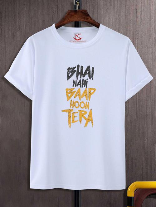 unisex graphic print t-shirt - 20847039 - Standard Image - 0
