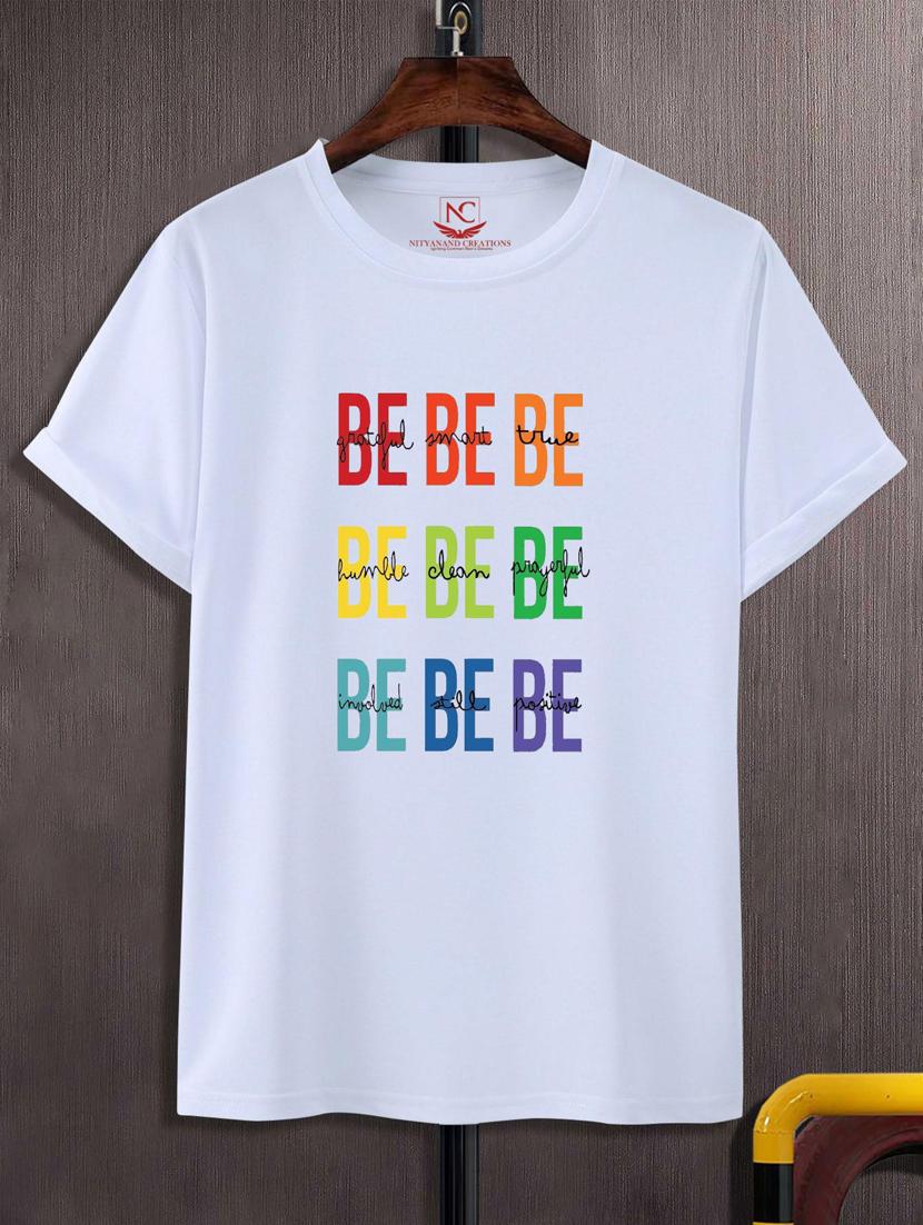 unisex graphic print t-shirt - 20847044 - Zoom Image - 0