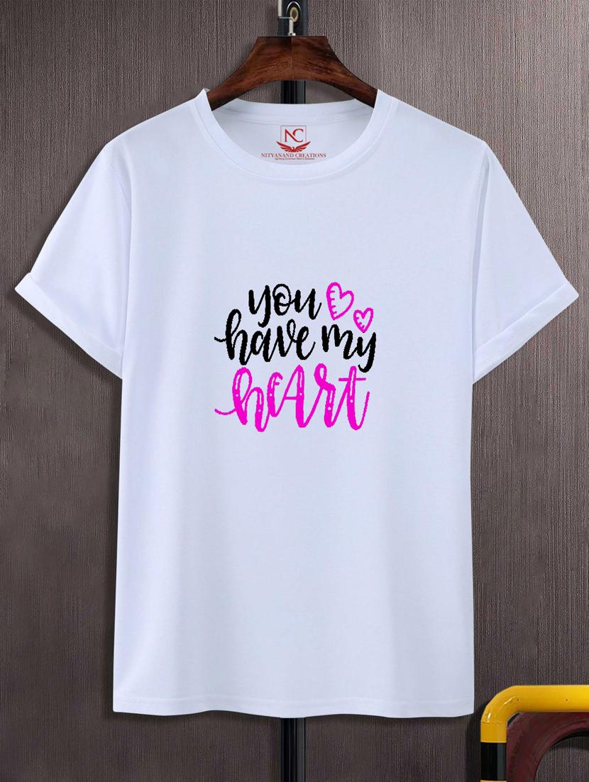 unisex graphic print t-shirt - 20847049 -  Zoom Image - 0