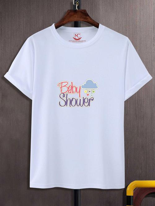 unisex graphic print t-shirt - 20847051 -  Standard Image - 0