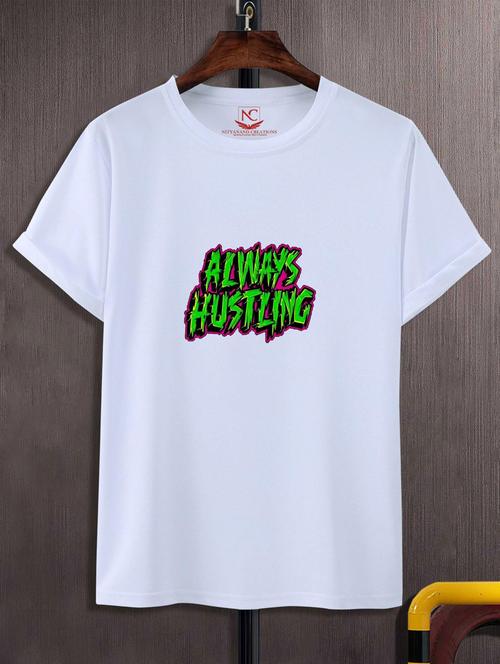 unisex graphic print t-shirt - 20847075 - Standard Image - 0