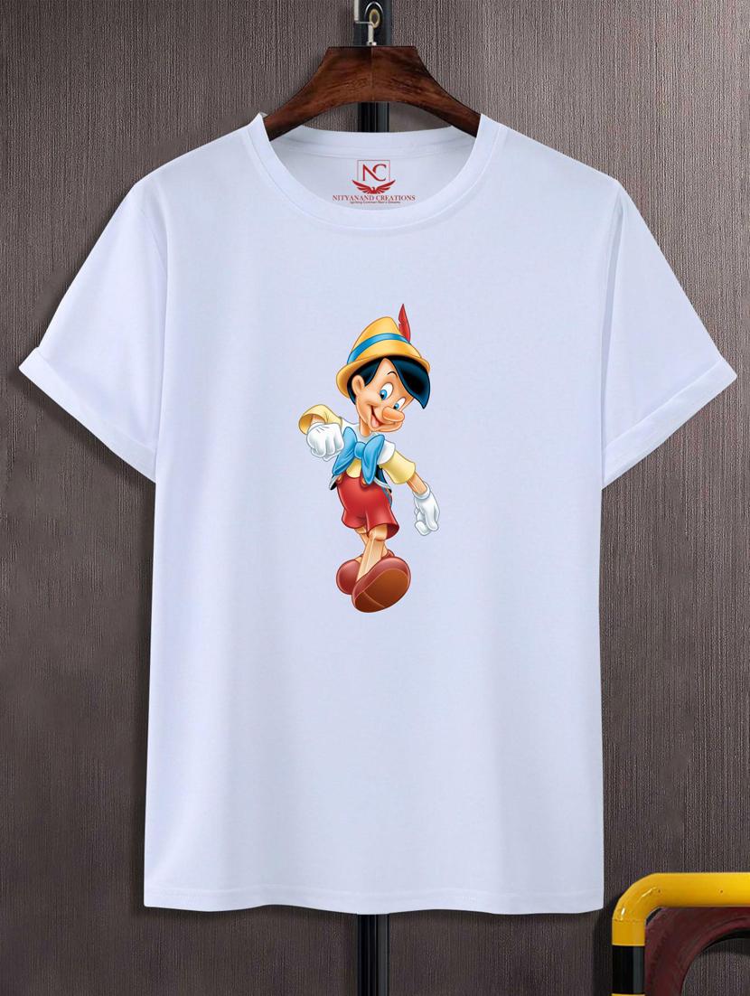 unisex graphic print t-shirt - 20847087 - Zoom Image - 0