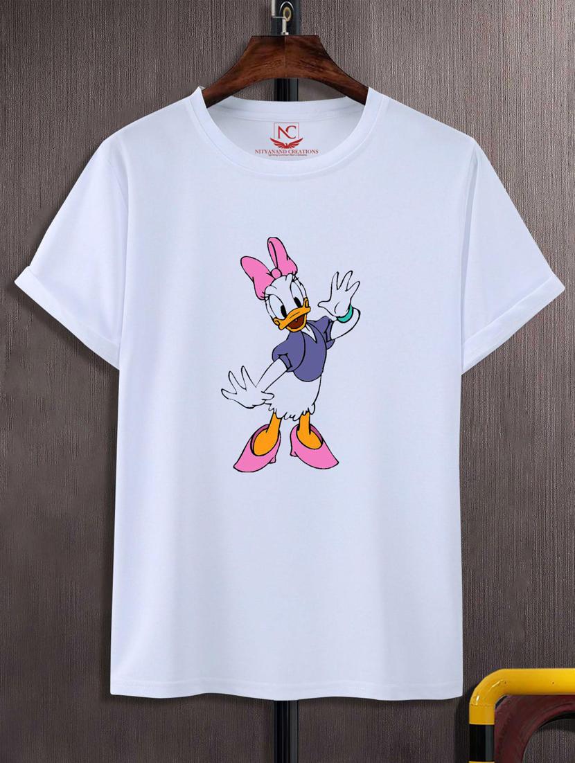 unisex graphic print t-shirt - 20847090 - Zoom Image - 0