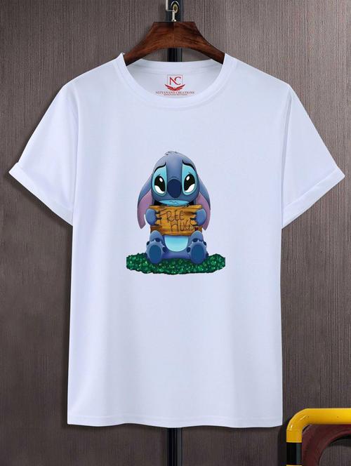unisex graphic print t-shirt  - 20847091 -  Standard Image - 0