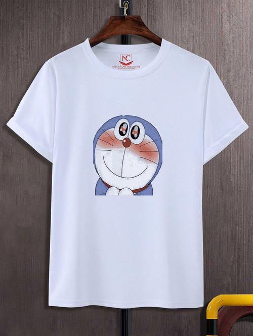unisex graphic print t-shirt - 20847148 -  Standard Image - 0