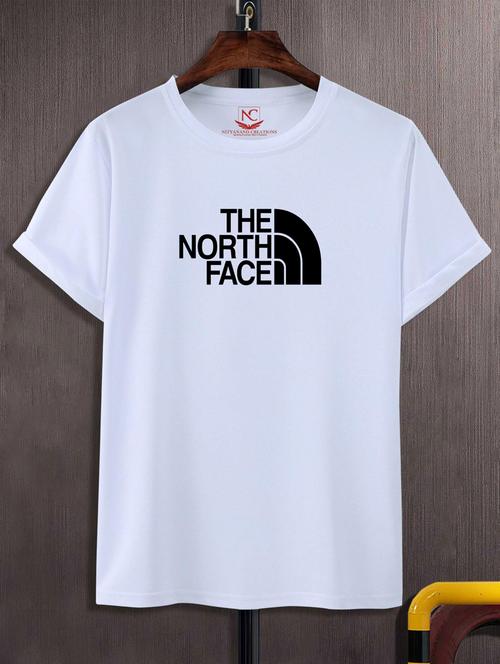 unisex white graphic printed t-shirt - 20847259 -  Standard Image - 0