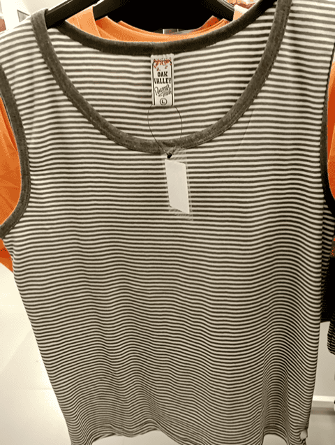 assorted rib tshirt - 20852215 - Standard Image - 0