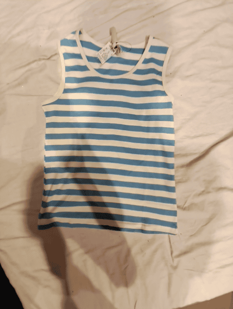 assorted rib tshirt - 20852217 -  Standard Image - 0