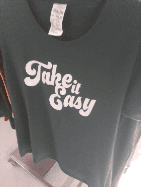 dark green single jersey tshirt - 20852254 -  Zoom Image - 0
