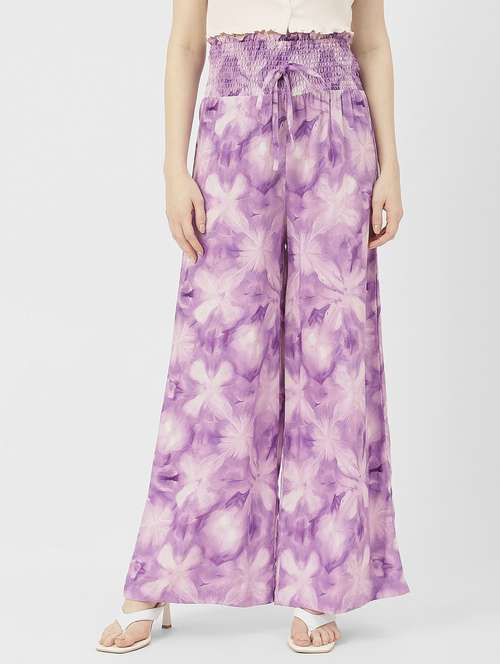 Women Bottom Wear Palazzos