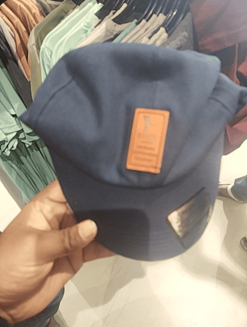 assorted cotton caps and hat - 20852573 - Zoom Image - 0
