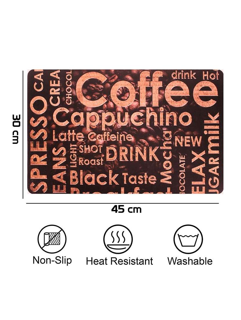 printed placemats for dining table and kitchen - 20853391 -  Standard Image - 3