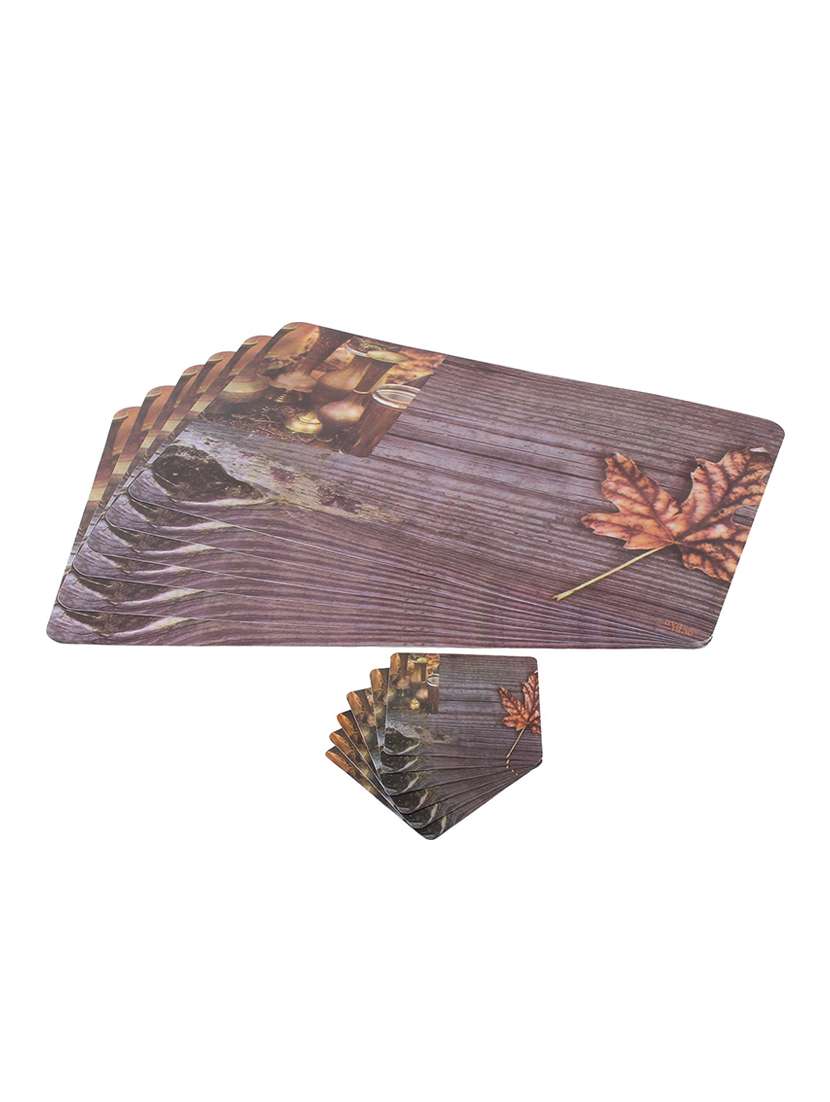 pack of 6 table placemat - 20853426 -  Standard Image - 3