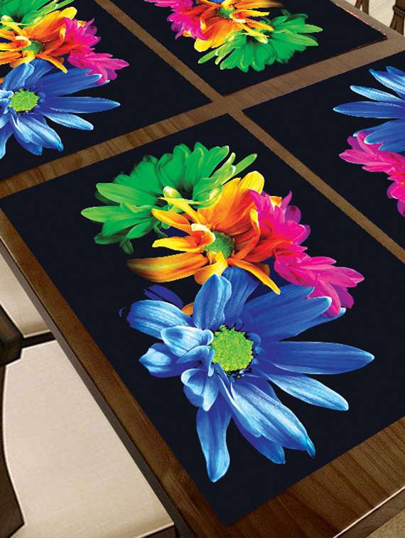 printed placemats for dining table and kitchen - 20853430 -  Standard Image - 3