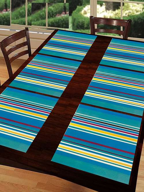 printed placemats for dining table and kitchen - 20853491 -  Standard Image - 0
