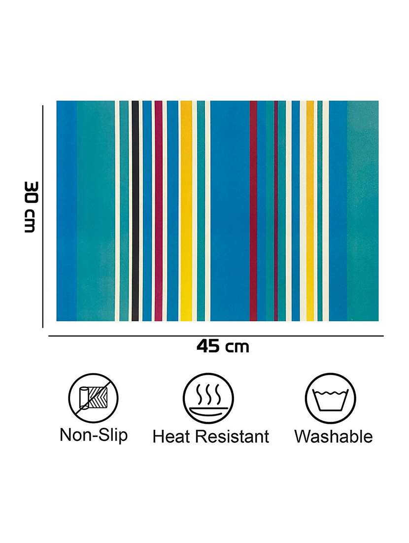 printed placemats for dining table and kitchen - 20853491 -  Standard Image - 3