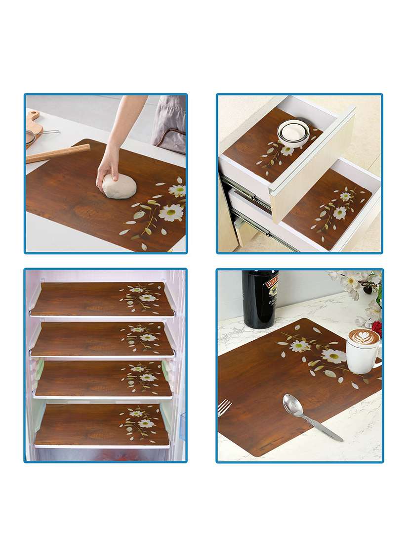 printed placemats for dining table and kitchen - 20853503 -  Standard Image - 3
