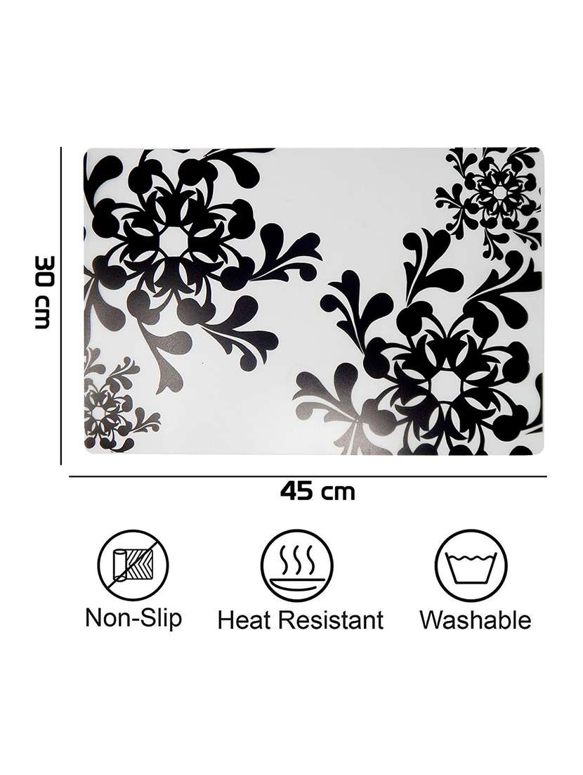 printed placemats for dining table and kitchen - 20853529 -  Standard Image - 3