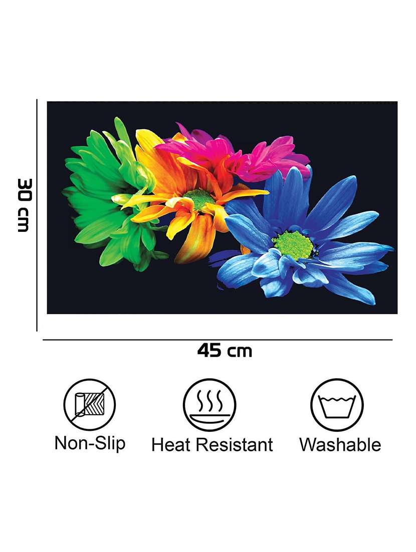 printed placemats for dining table and kitchen - 20853555 -  Standard Image - 3