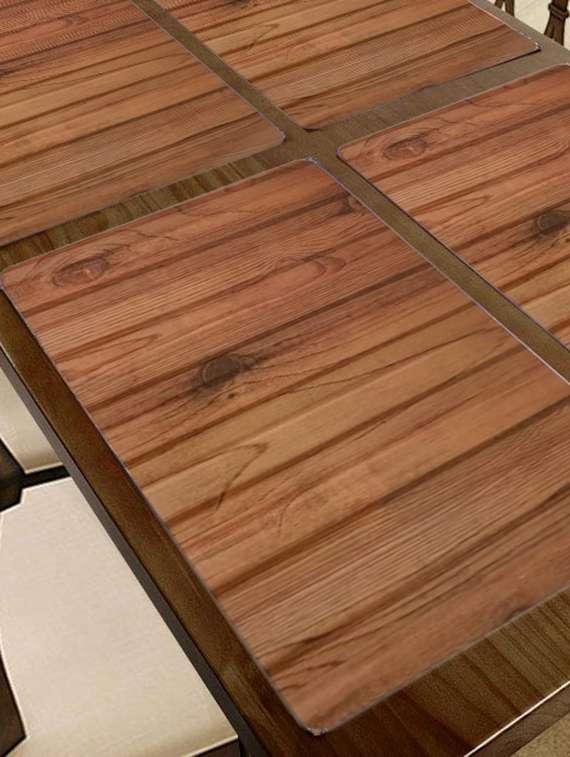 printed placemats for dining table and kitchen - 20853597 -  Standard Image - 3