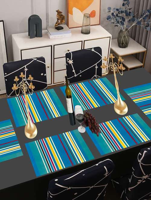 printed placemats for dining table and kitchen - 20853614 -  Standard Image - 0