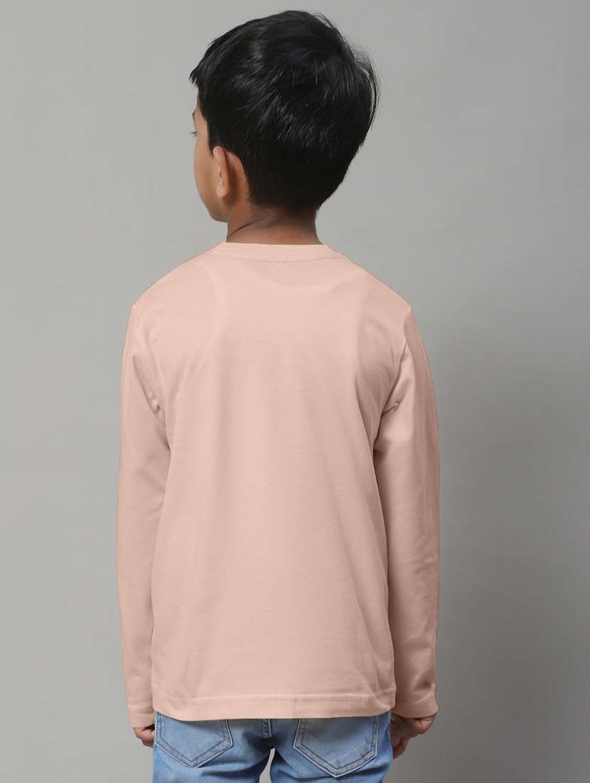 coral cotton tshirt - 20853824 -  Standard Image - 3