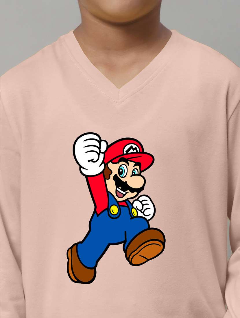 coral cotton tshirt - 20853824 -  Standard Image - 5