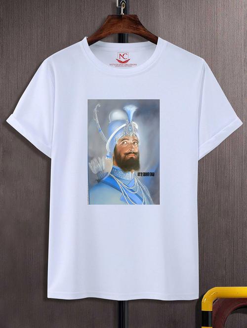 unisex graphic printed t-shirt - 20856227 - Standard Image - 0