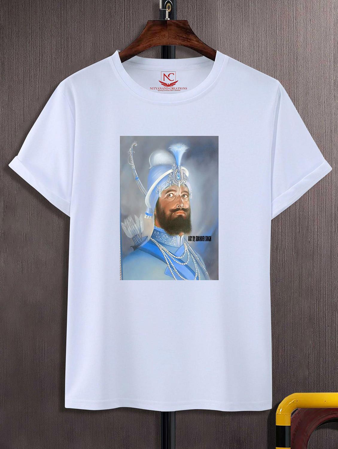 unisex graphic printed t-shirt - 20856227 - Zoom Image - 0