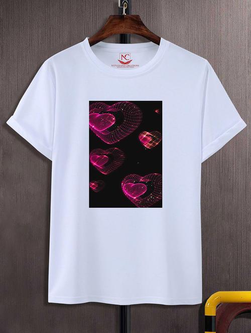 unisex graphic printed t-shirt - 20856231 -  Standard Image - 0