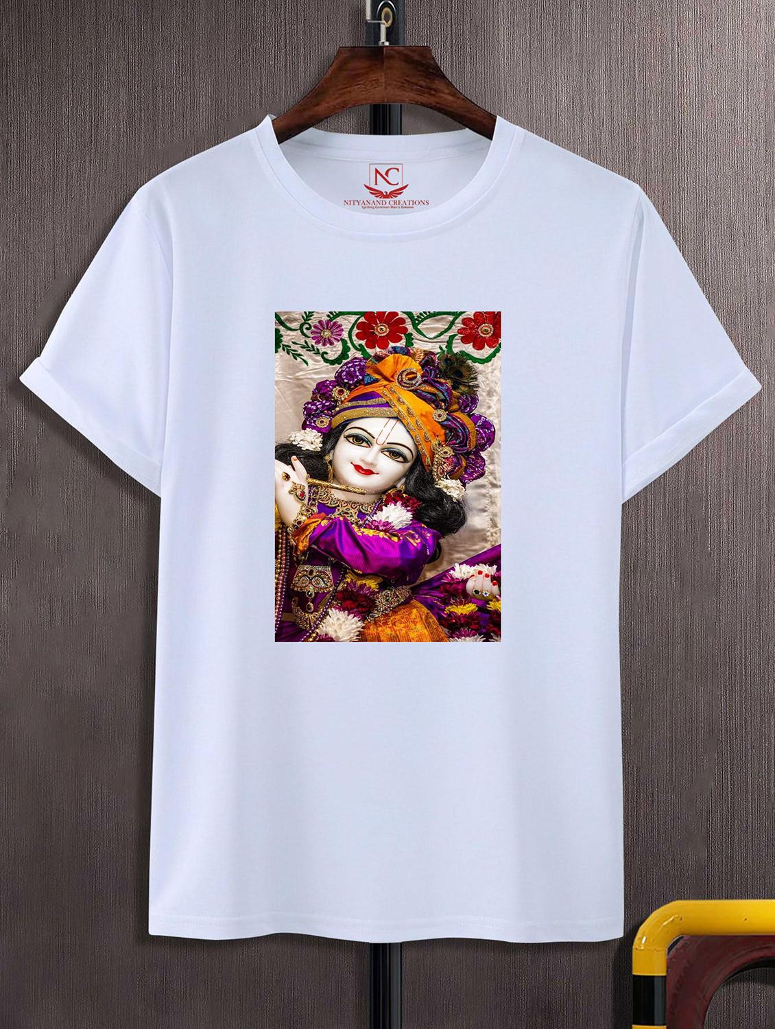 unisex graphic printed t-shirt - 20856238 -  Zoom Image - 0