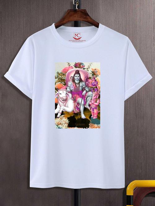 unisex graphic printed t-shirt - 20856244 - Standard Image - 0