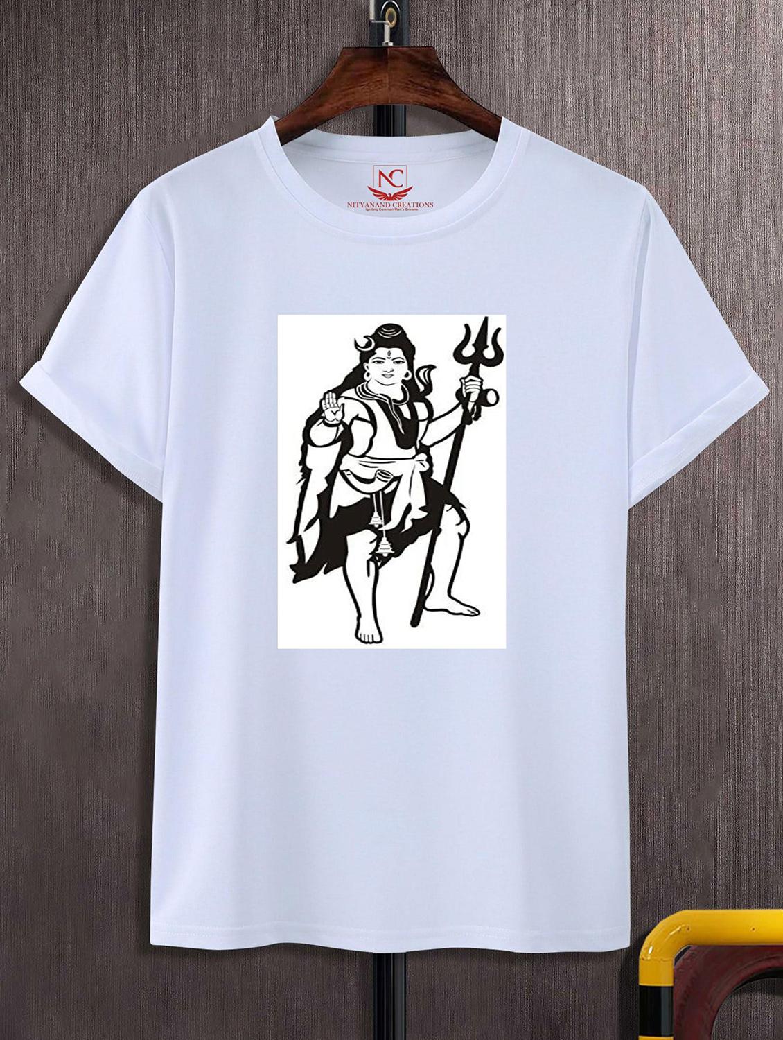 unisex graphic printed t-shirt - 20856259 - Zoom Image - 0