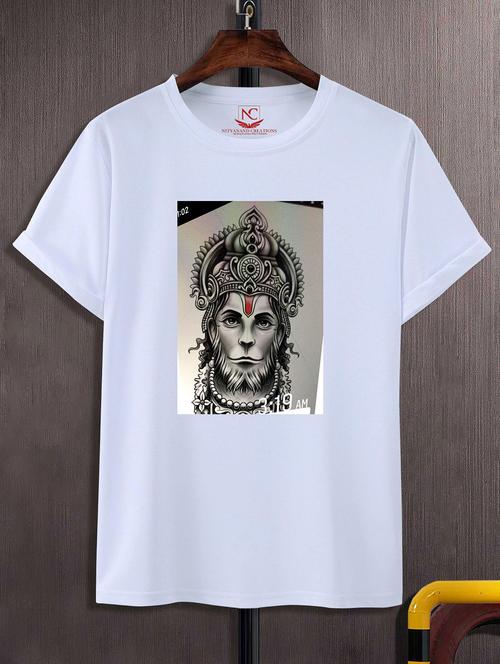unisex graphic printed t-shirt - 20856285 - Standard Image - 0