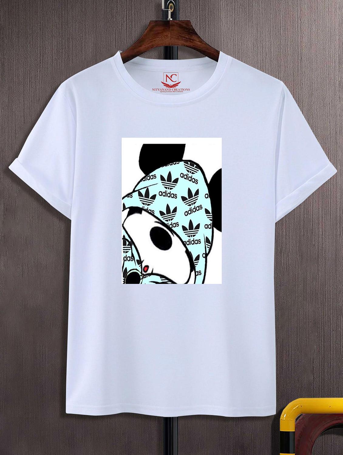 unisex graphic printed t-shirt - 20856289 - Zoom Image - 0
