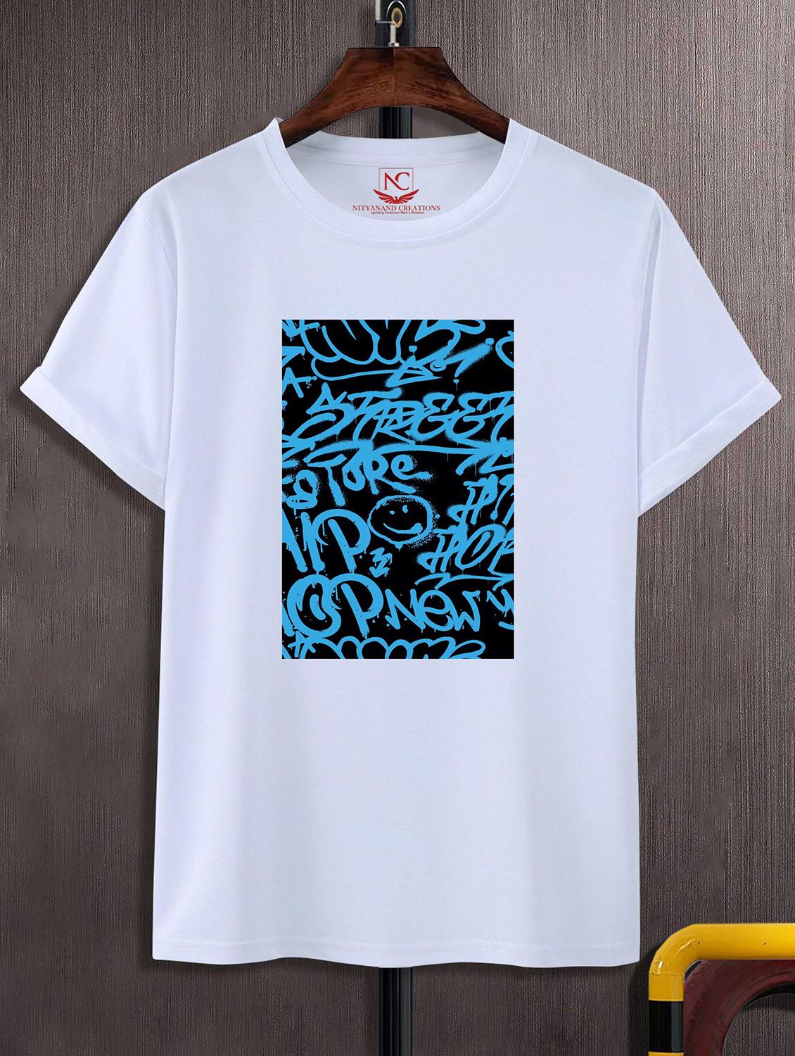 unisex graphic printed t-shirt - 20856290 -  Zoom Image - 0