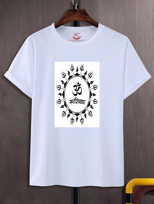unisex graphic printed t-shirt - 20856325 - Standard Image - 0