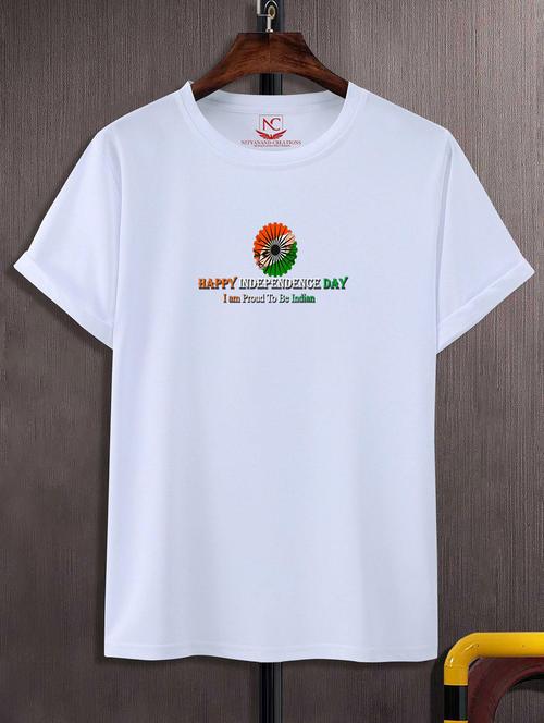 unisex graphic printed t-shirt - 20856384 -  Standard Image - 0