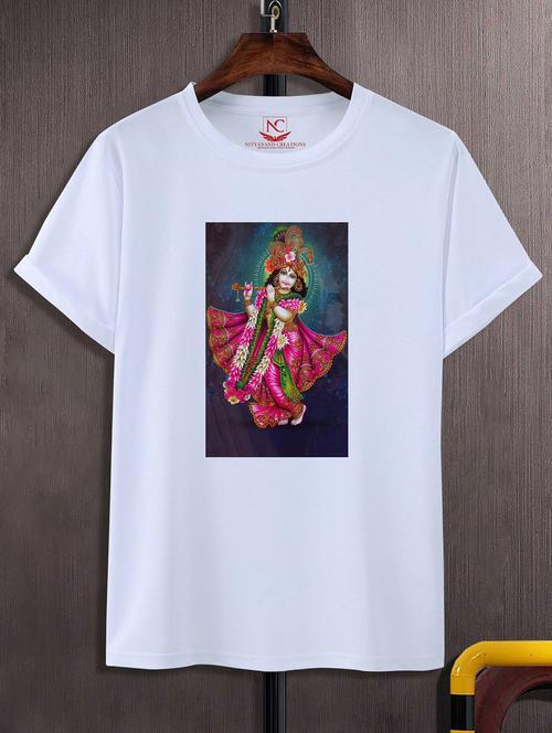 unisex graphic printed t-shirt - 20856397 - Standard Image - 0