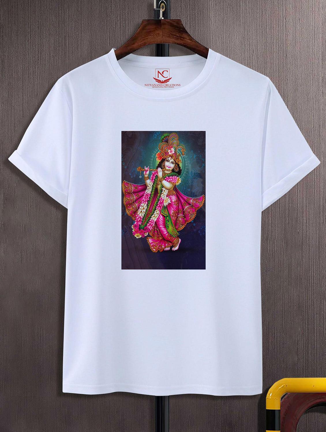 unisex graphic printed t-shirt - 20856397 - Zoom Image - 0